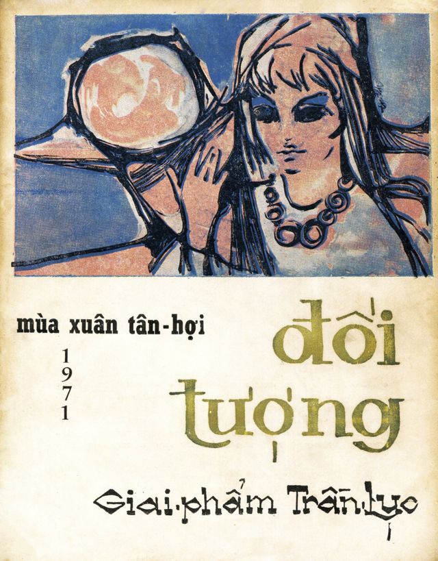 Những bìa báo xuân lưu dấu một thời học trò Sài Gòn