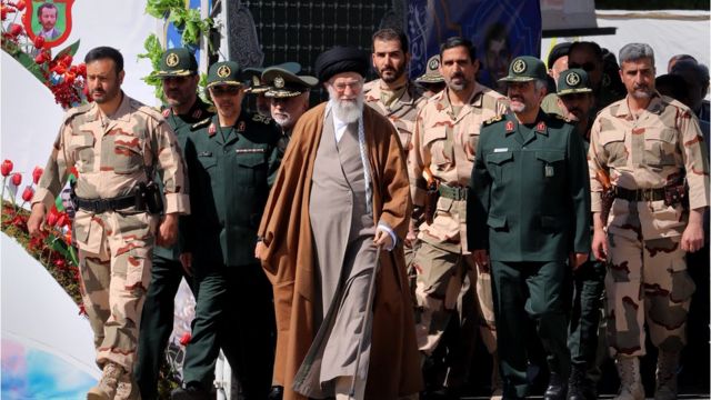 آیتالله خامنهای