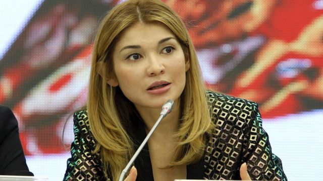 Gülnara Karimova