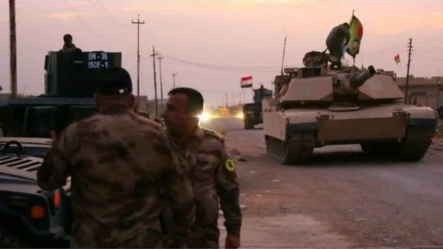 Dakarun Iraqi