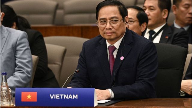 Thủ tướng Phạm Minh Chính được cho là 'tích cực' phát biểu tại mọi phiên họp của hội nghị thượng đỉnh Hoa Kỳ - ASEAN