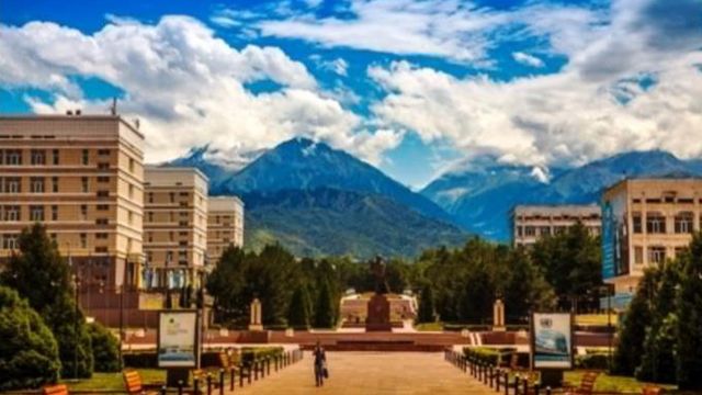 پژوهشگاه ایرانشناسی قزاقستان