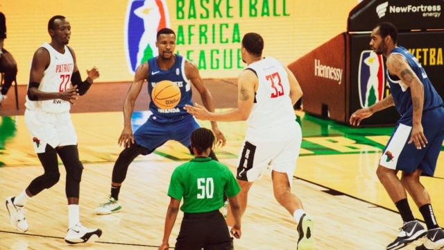 Rwanda: Patriots yatsinze Rivers Hoopers ya Nigeria ku mukino