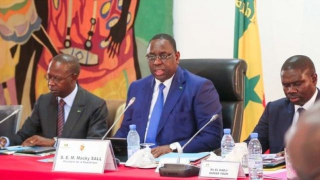 Sénégal: Le Nouveau Gouvernement Connu - BBC News Afrique