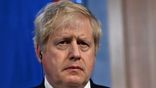 Boris Johnson will face MPs for the first time since he was fined for Covid breaches