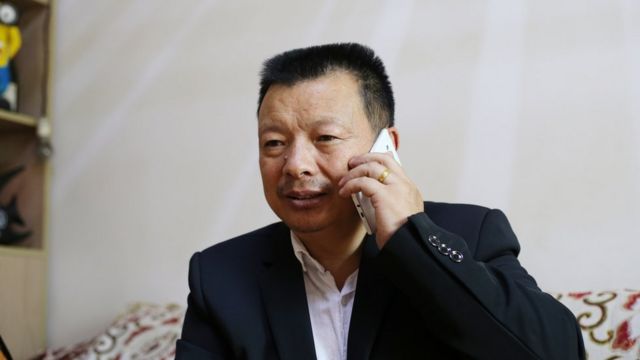 Wang Mingqing