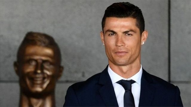 رونالڈو