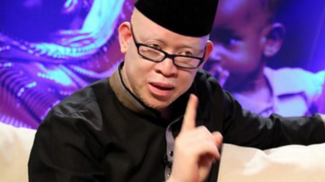 Umudepite wo muri Kenya, Isaac Mwaura