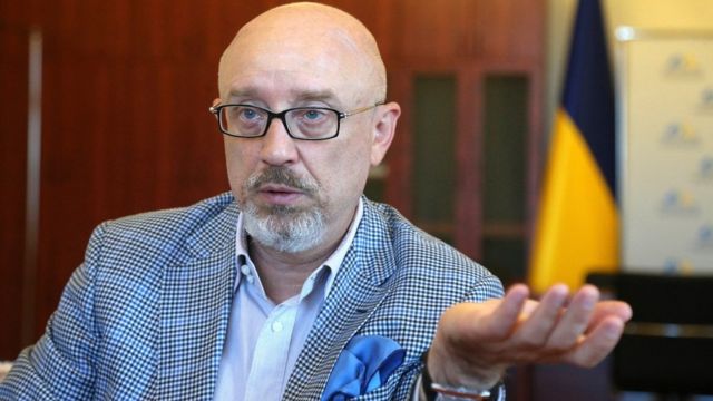 Резніков розповів, за яких умов Україна дасть воду Криму
