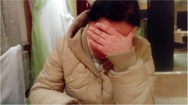 Самарқандлик 44 ёшли Дилноза