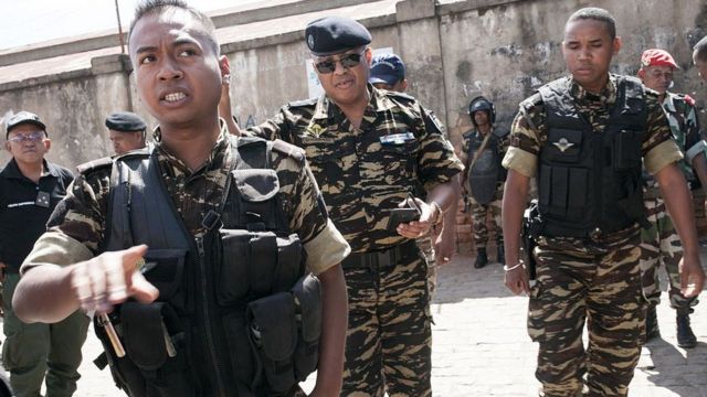 Les forces de sécurité malgaches ont reçu des autorités la consigne de renforcer la sécurité des infrastructures devant abriter le sommet de la Francophonie.