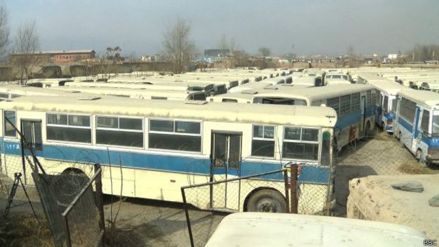 شهرداری کابل مشکل ترانسپورت شهری را کاملا حل می کنیم Bbc News فارسی
