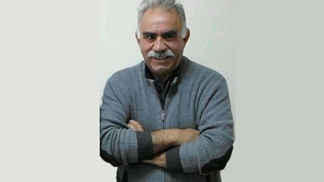 HDP Milletvekili Ömer Öcalan: İmralı'daki görüşme devlet çağrısıyla gerçekleşti - BBC News Türkçe