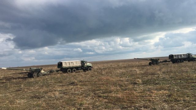 Артилерія