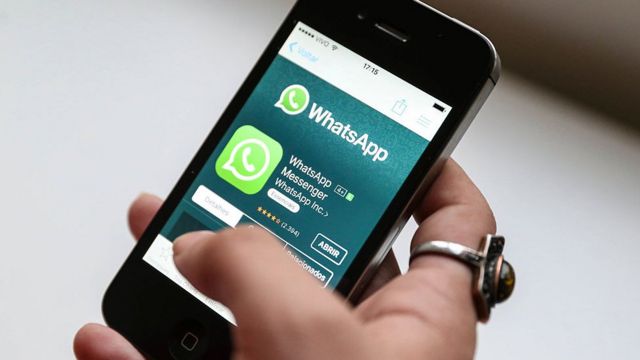 Cómo conseguir la aplicación de Whatsapp desde fuera de Google