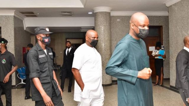 Abba Kyari plead not guilty to allegation of drug trafficking inside NDLEA  case - BLOGARENA