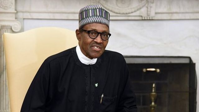President Muhammadu Buhari: Ihe iri gbara ọkpụrụkpụ Onyeisiala ...