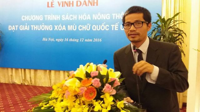 Ông Nguyễn Quang Thạch