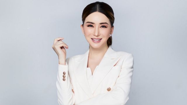 La multimillonaria mujer trans tailandesa que compró Miss Universo en  momentos en que el certamen busca ser más diverso - BBC News Mundo