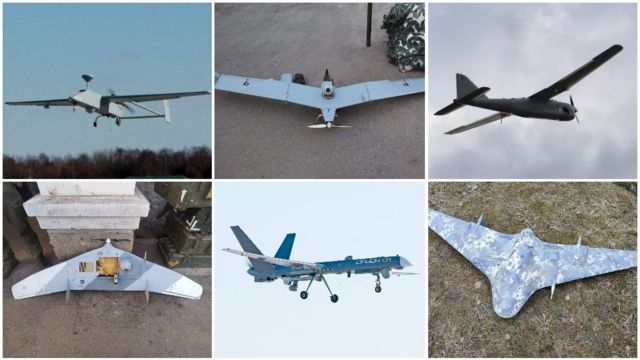 drones