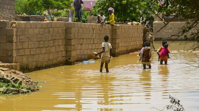 Inondations Au Senegal Il A Plu En Un Jour Plus Qu En Trois Mois De Saison Normale c News Afrique