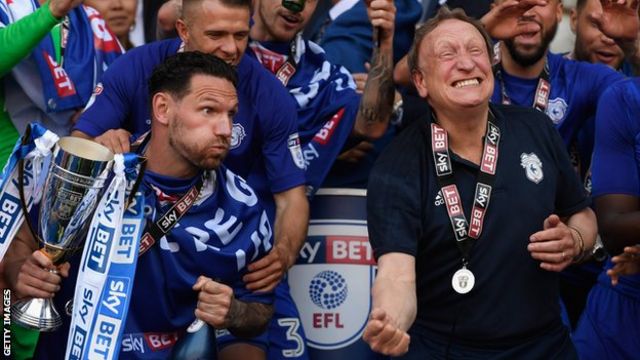 Championship: Relive final day of 2017-18 season as it happened - Live -  BBC Sport
