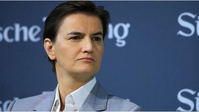 Ana Brnabic