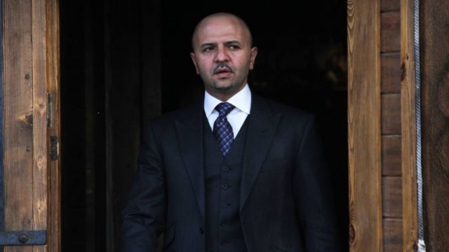 منصور نادری