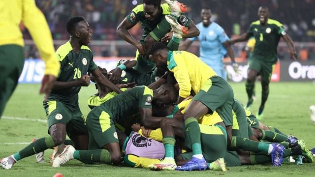 السنغال نتيجة نتيجة مباراة
