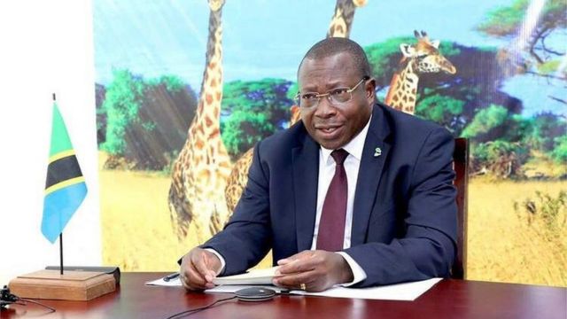 Makamu wa Rais, Dkt Phillip Mpango