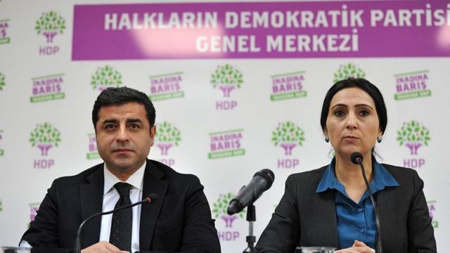 Demirtaş və Yüksekdağ