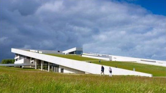 The Moesgaard Museum in Aarhus boasts one of the best museums on Iron Age Europe