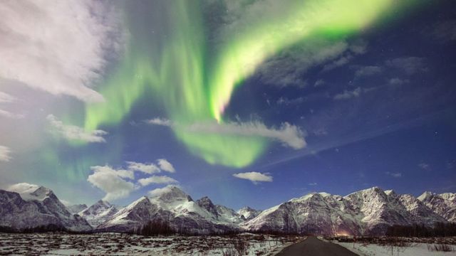 Норвегия отказалась дарить Финляндии гору на юбилей независимости - BBC ...