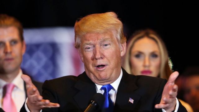 Ted Cruz ya ce zai zabi Trump saboda tsare-tsarensa