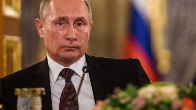 Vladimir Putin