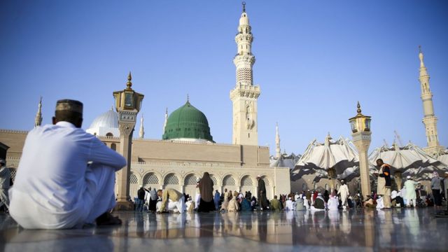 مدینہ