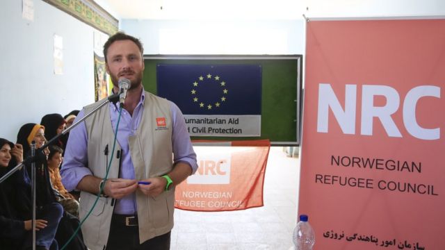وندکاستیل برای چند سال در ایران برنامه «شورای پناهندگان» که نروژی را مدیریت کرده است