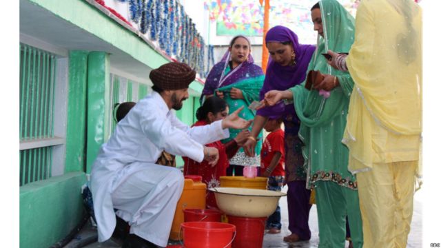 Afganistan wesak