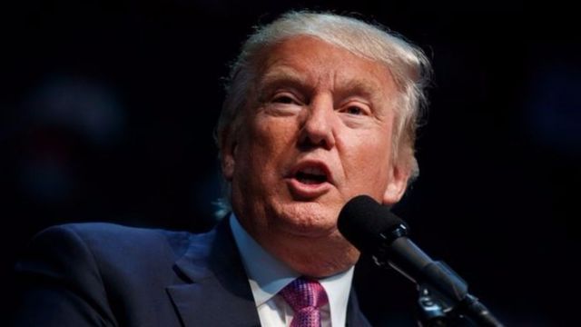 Donald Trump yasavye imbabazi ku majambo ari muri video aheretse kumenyekana akura agateka ku bapfasoni