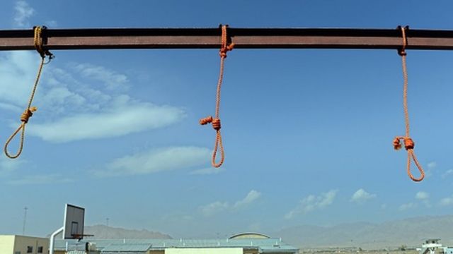Death penalty: Court sentenced Aminu Inuwa to death for the murder of Ms. Safara'u Mamman