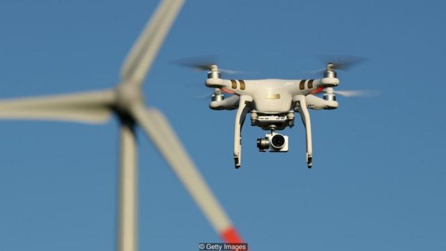 Drones