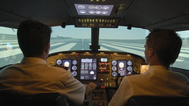 pilotos