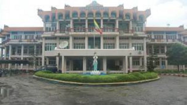 rakhine, hluttaw