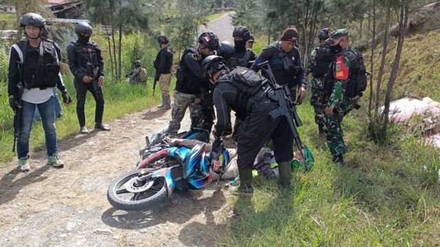 Penembakan Di Papua: Jenderal Bintang Satu TNI Meninggal, Pemerintah ...