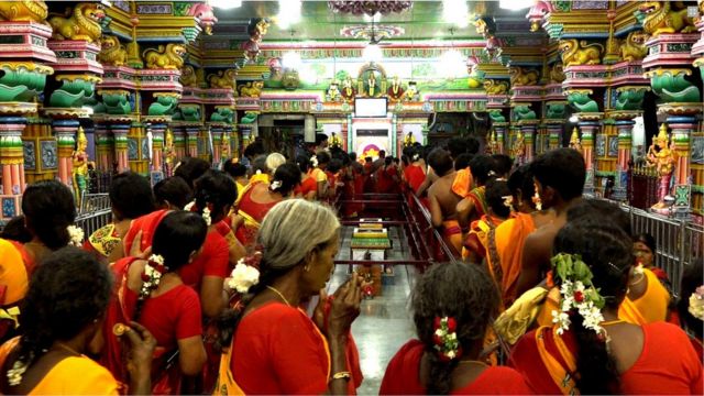 ఆదిపరాశక్తి ఆలయం