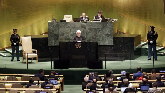 روحانی