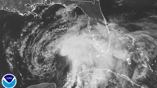 Por qué es tan inusual la tormenta Alberto, la primera de 2018 (y ni