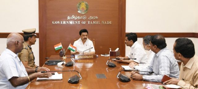 கோவை கார் வெடிப்பு: என்.ஐ.ஏ விசாரணைக்கு பரிந்துரை செய்த மு.க. ஸ்டாலின்