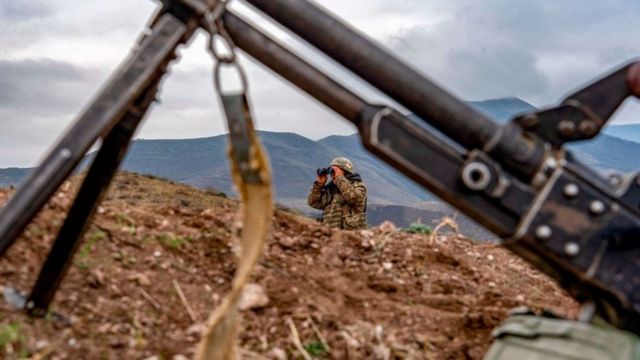 Fəlakət!": İran qəzetləri Zəngəzur dəhlizi barədə nə yazır? - BBC News Azərbaycanca