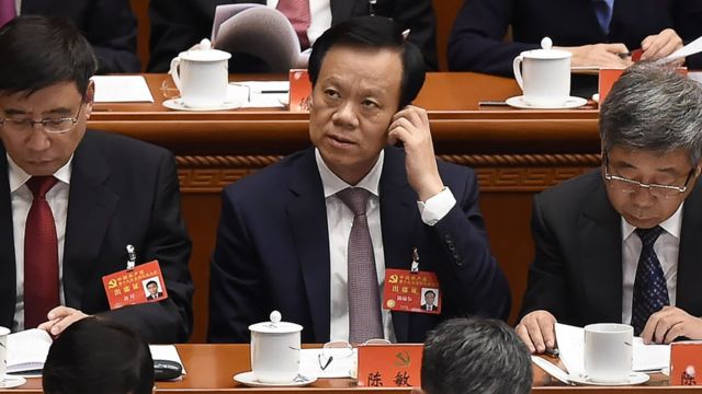 Lãnh đạo tq đi lên từ quý châu nghèo khó bbc news tiếng việt